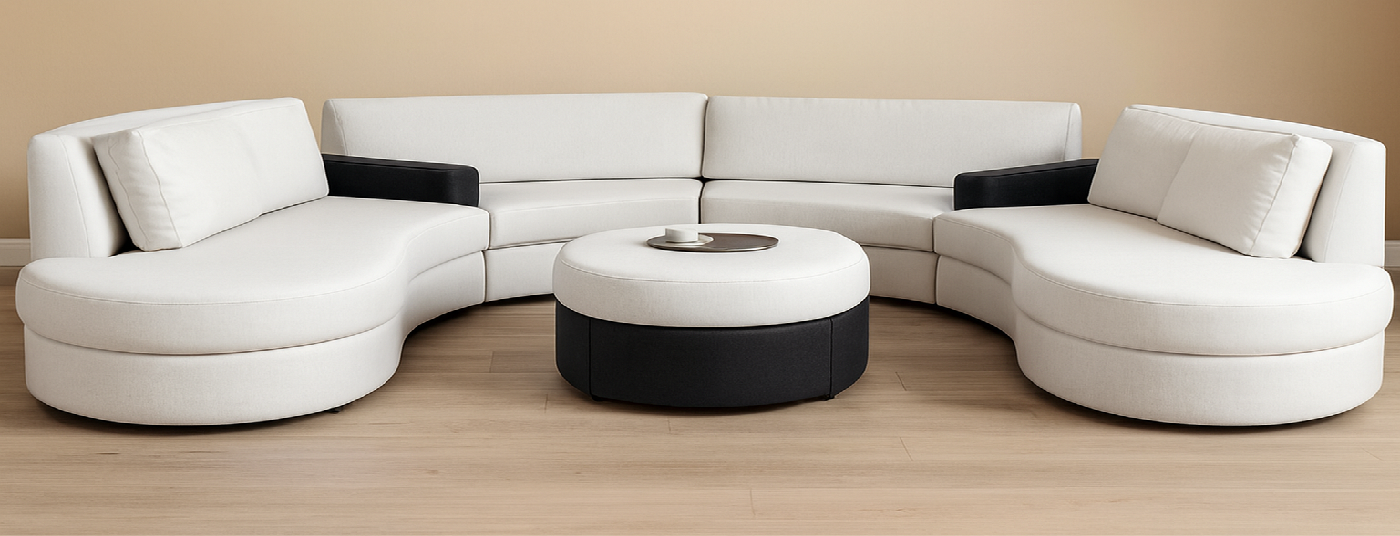 Dekorasyonunuza <strong>Uyumlu Döşeme Seçenekleri</strong>